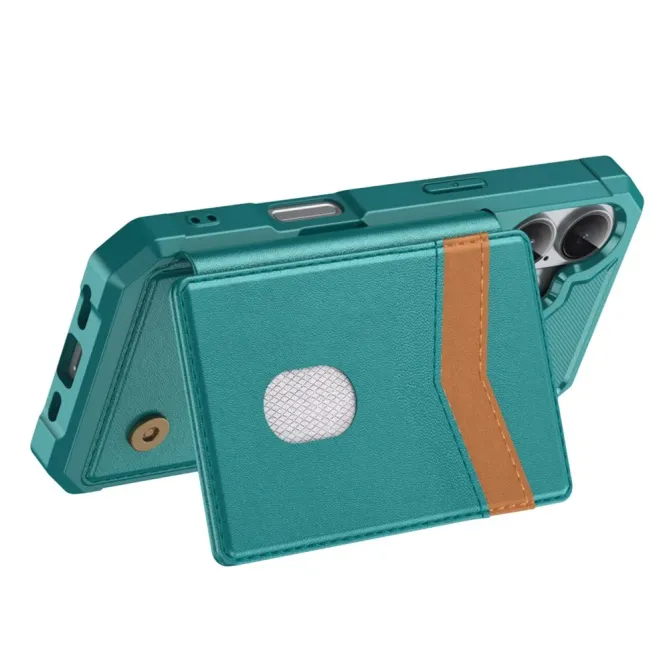 Coque iPhone 17 Portefeuille Antichoc RFID | Valv