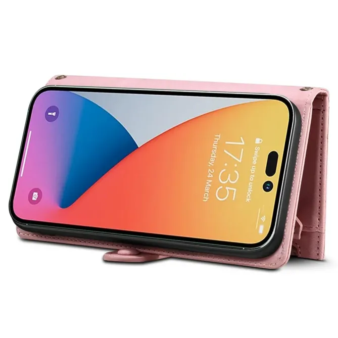 Housse iPhone 17 Portefeuille Irène