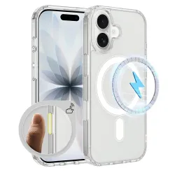 Coque iPhone 17 Transparente | DÉCLIC