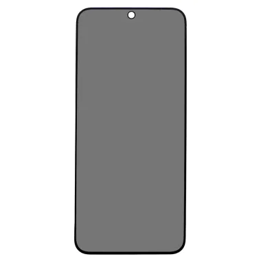 Verre trempé Xiaomi 15T Pro / 15T avec filtre de confidentialité