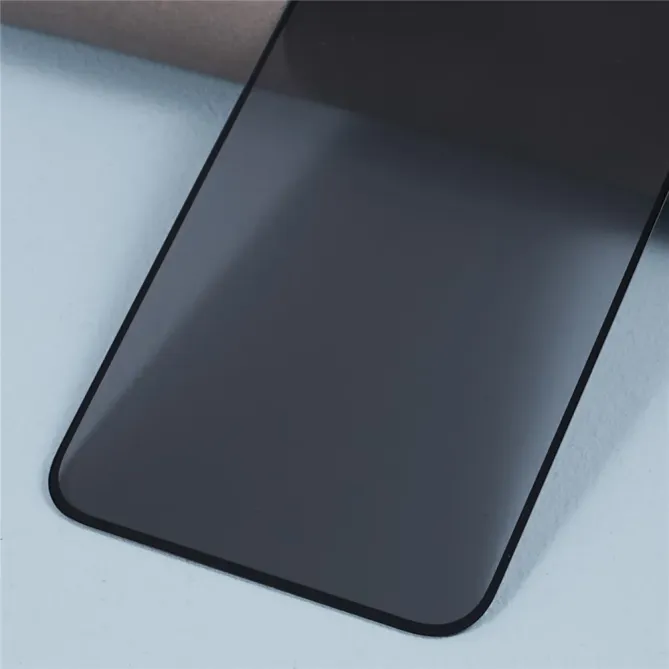 Verre trempé Xiaomi 15T Pro / 15T avec filtre de confidentialité