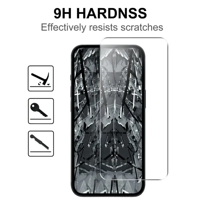 Protection d'écran Xiaomi 15T Pro / 15T en verre trempé