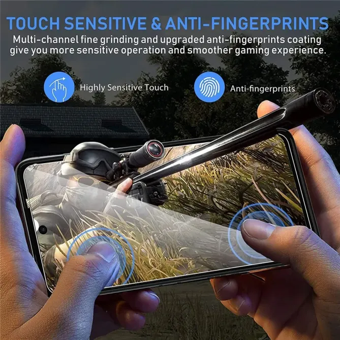 Protection d'écran Xiaomi 15T Pro / 15T en verre trempé