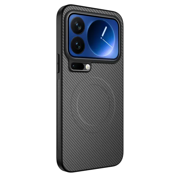 Coque Xiaomi 17 Pro Finition Carbone | Raxon