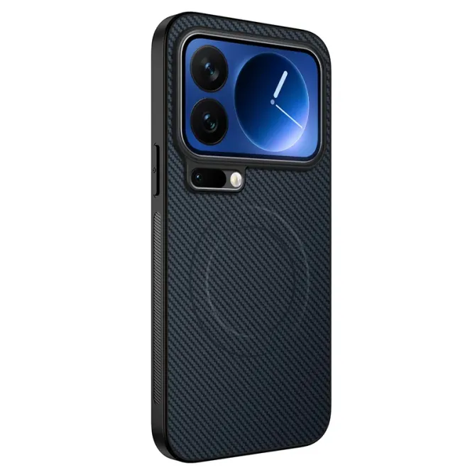 Coque Xiaomi 17 Pro Finition Carbone | Raxon