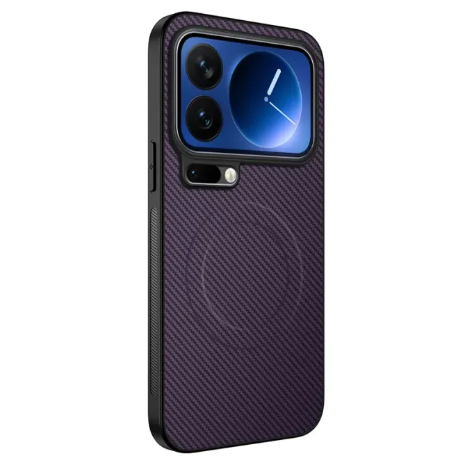 Coque Xiaomi 17 Pro Finition Carbone | Raxon
