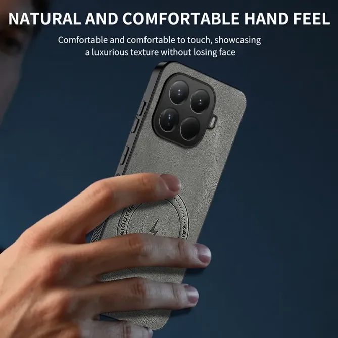 Coque Xiaomi 15T Pro Magnétique Nappa