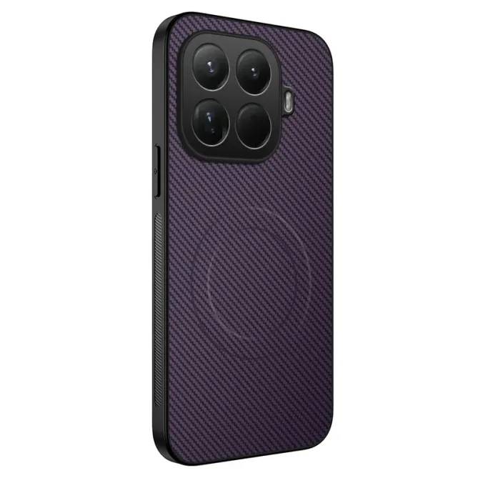 Coque Xiaomi 15T Pro Finition Carbone | Raxon