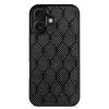 iPhone 17 | Protection fibre d’aramide MagSafe motif tressé