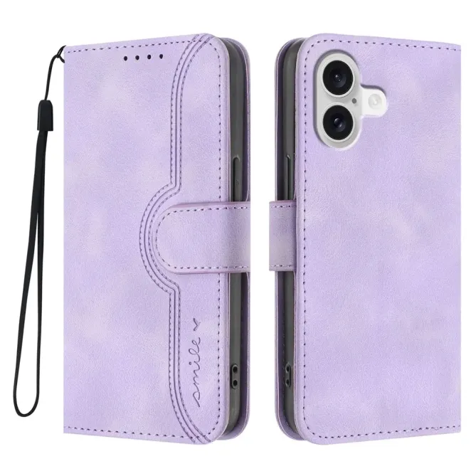 Housse iPhone 17 Message Smile | SMILE