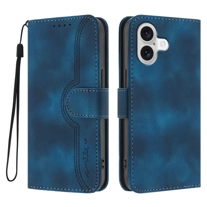 Housse iPhone 17 Message Smile | SMILE