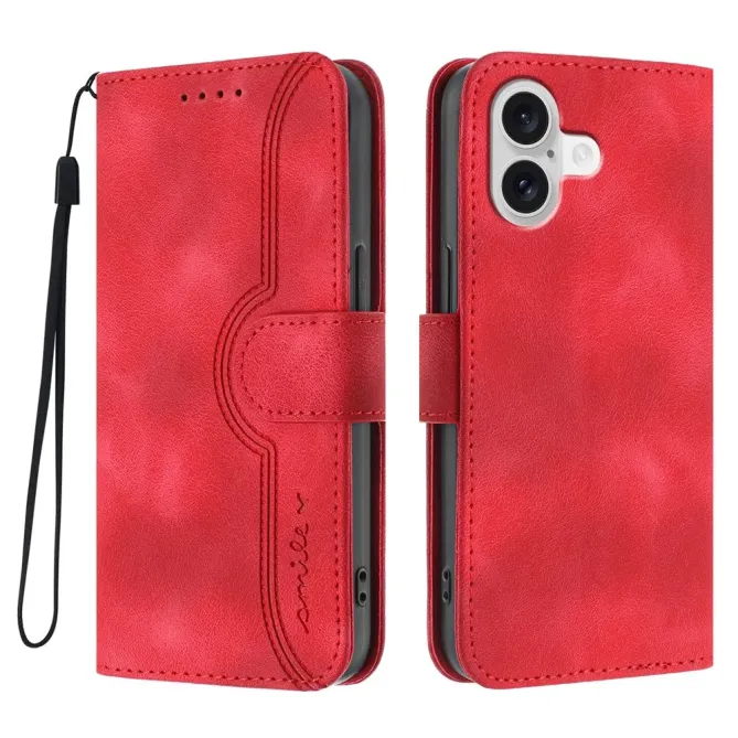 Housse iPhone 17 Message Smile | SMILE