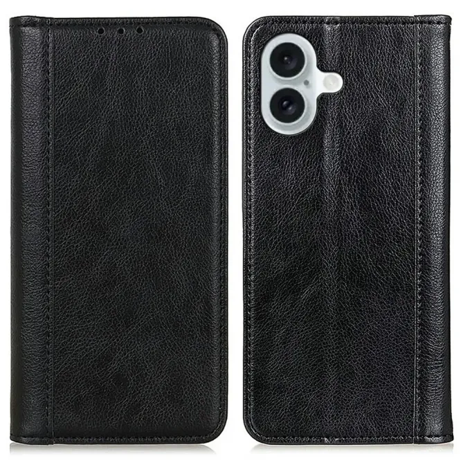 Flip Cover iPhone 17 Simili Cuir | Sylvestre