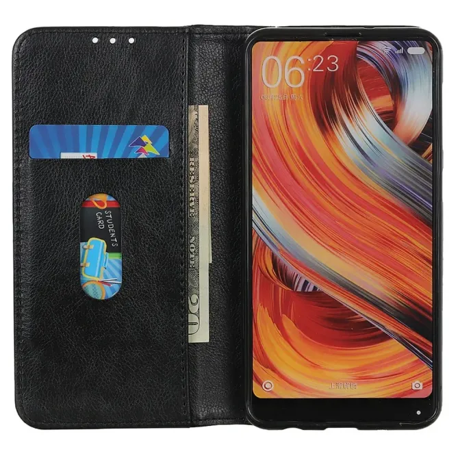 Flip Cover iPhone 17 Simili Cuir | Sylvestre
