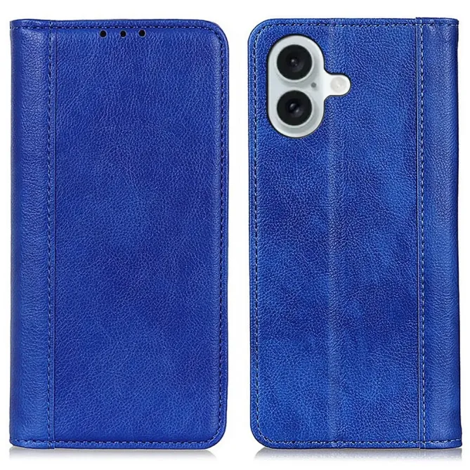 Flip Cover iPhone 17 Simili Cuir | Sylvestre