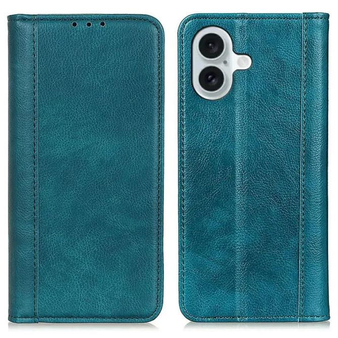 Flip Cover iPhone 17 Simili Cuir | Sylvestre