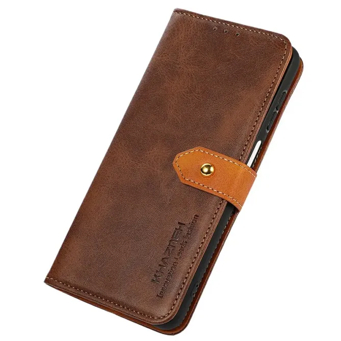 Housse iPhone 17 KHAZNEH Folio Flip