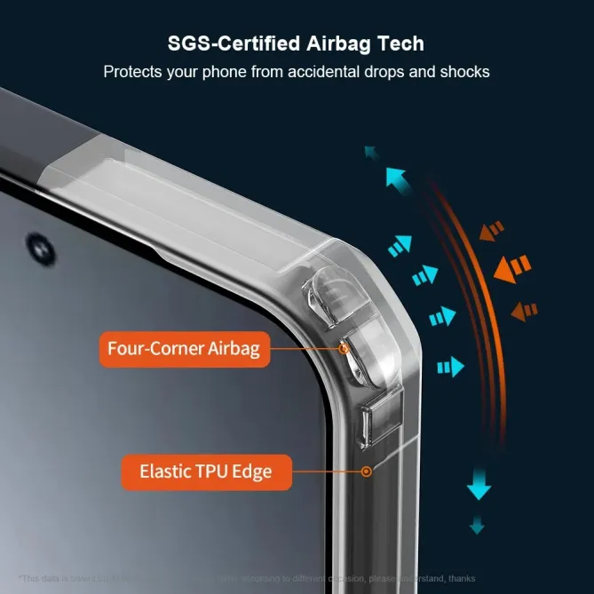 Coque Xiaomi 15T Pro XUNDD avec Protection Renforcée