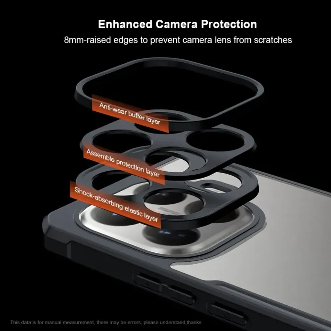 Coque Xiaomi 15T Pro XUNDD avec Protection Renforcée