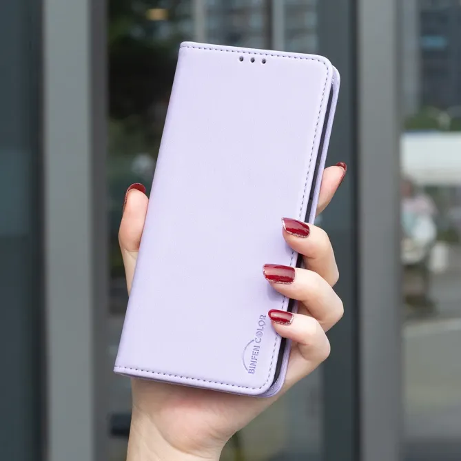 Flip cover Xiaomi 15T Pro porte-cartes BF18