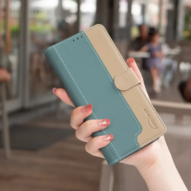 Housse Xiaomi 15T Pro Bicolore Portefeuille | SOPHIE
