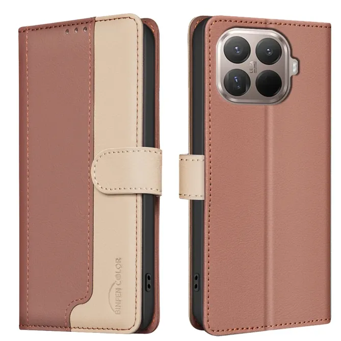 Housse Xiaomi 15T Pro Bicolore Portefeuille | SOPHIE