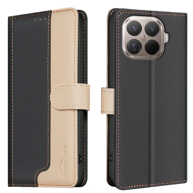 Housse Xiaomi 15T Pro Bicolore Portefeuille | SOPHIE