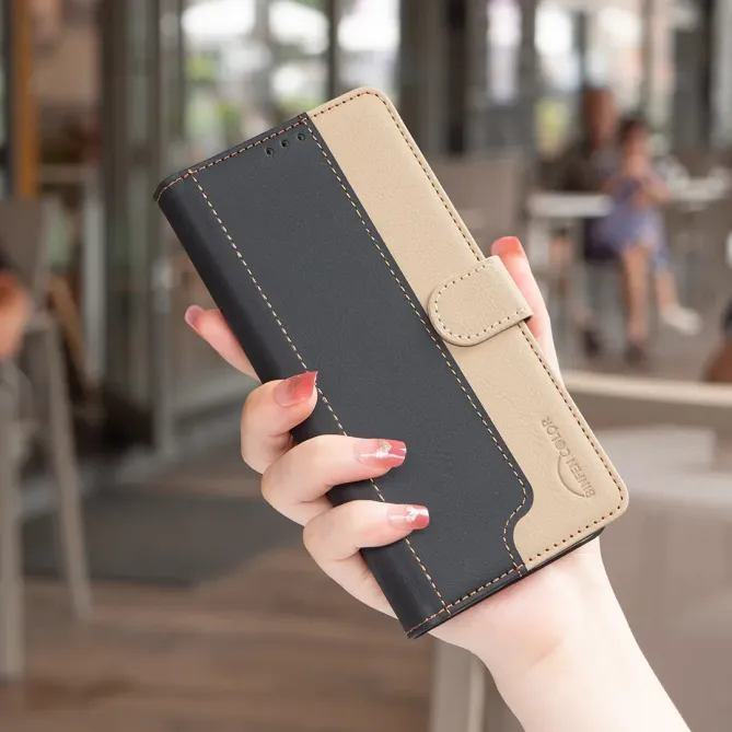 Housse Xiaomi 15T Pro Bicolore Portefeuille | SOPHIE
