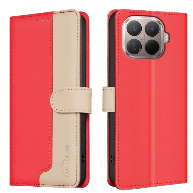 Housse Xiaomi 15T Pro Bicolore Portefeuille | SOPHIE