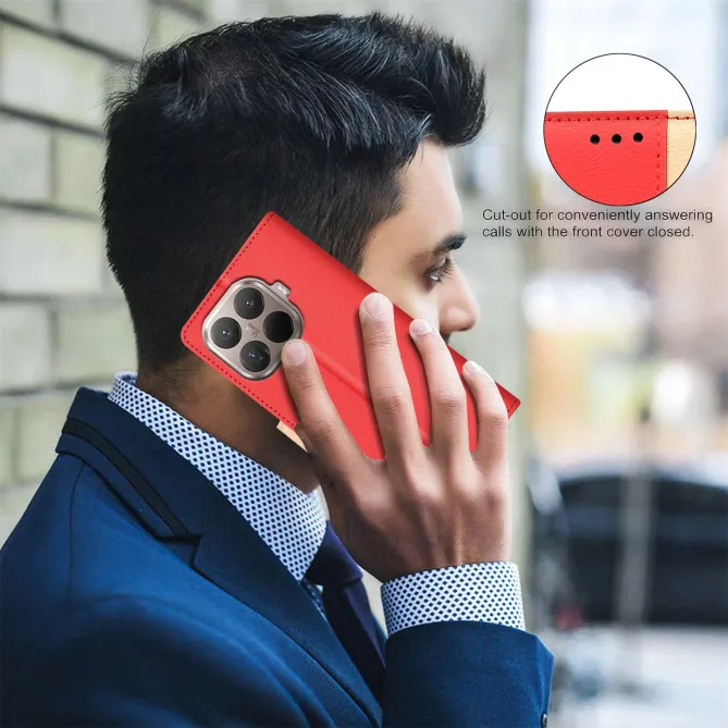 Housse Xiaomi 15T Pro Bicolore Portefeuille | SOPHIE