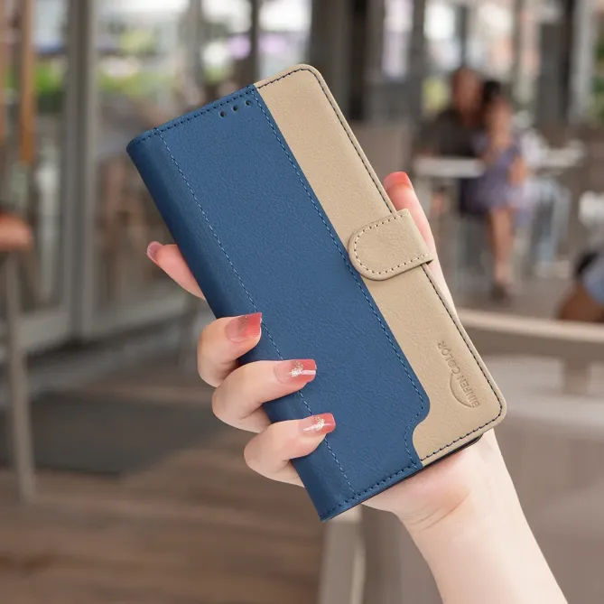 Housse Xiaomi 15T Pro Bicolore Portefeuille | SOPHIE