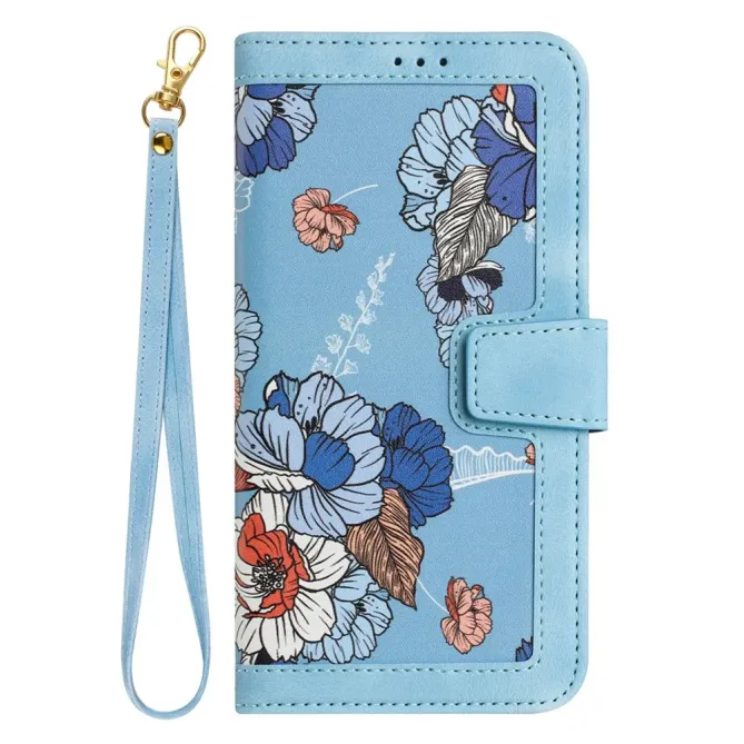 Housse Sony Xperia 10 VII Fresque Florale | FRESCO