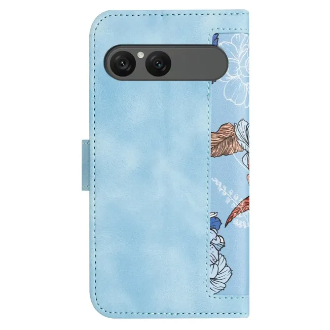 Housse Sony Xperia 10 VII Fresque Florale | FRESCO