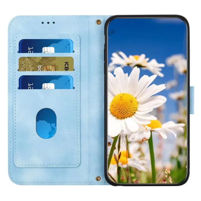 Housse Sony Xperia 10 VII Fresque Florale | FRESCO