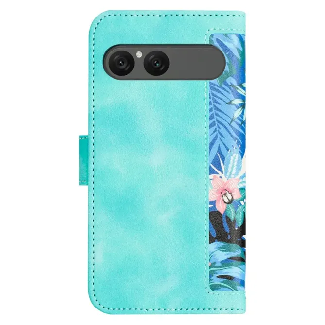 Housse Sony Xperia 10 VII à Motif Tropical | TROPICA