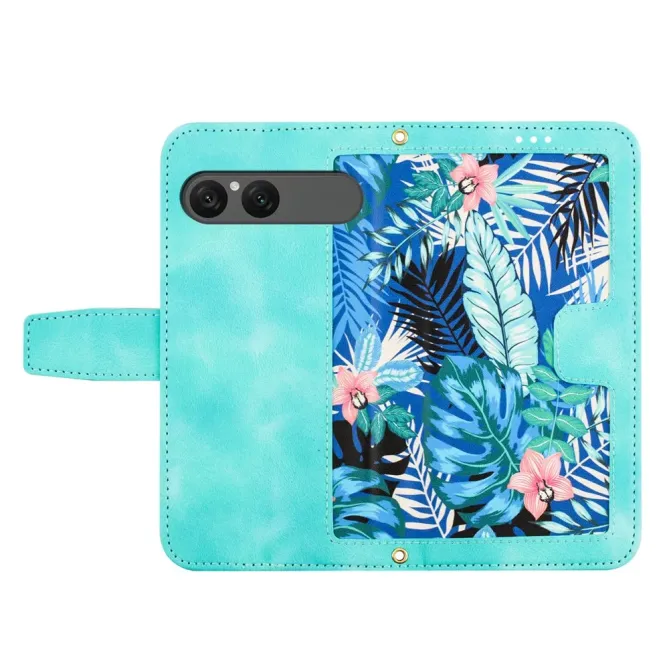 Housse Sony Xperia 10 VII à Motif Tropical | TROPICA