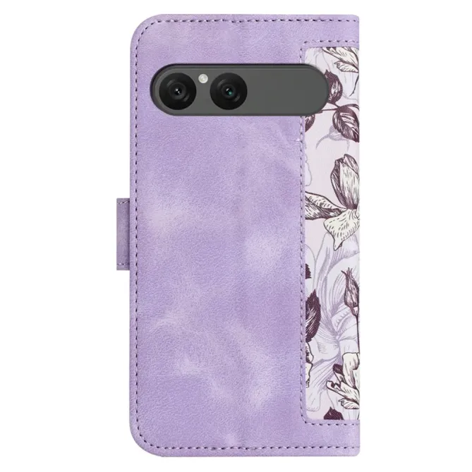 Housse Sony Xperia 10 VII à Motif Tapisserie | HÉRITAGE