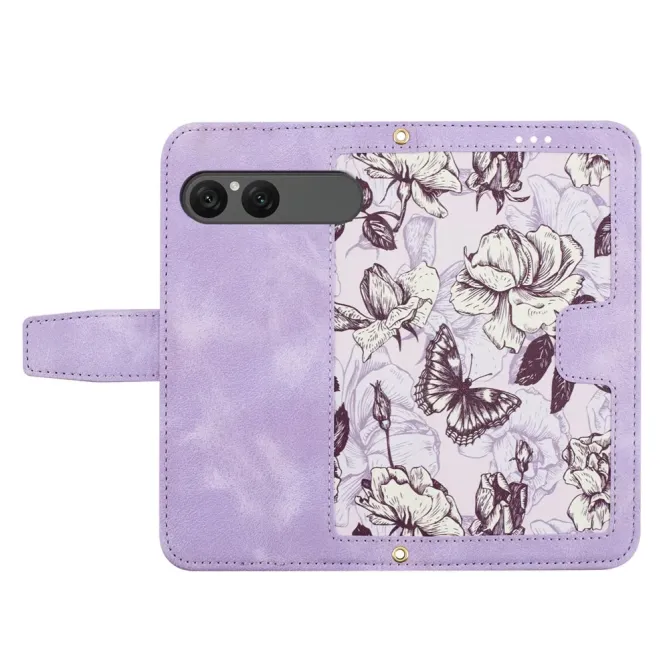 Housse Sony Xperia 10 VII à Motif Tapisserie | HÉRITAGE
