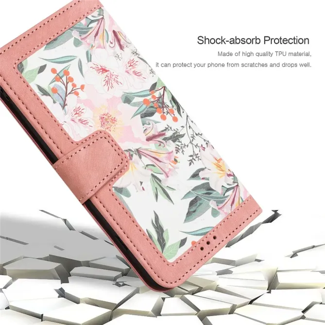 Housse Sony Xperia 10 VII Aquarelle Florale | AQUARELLE