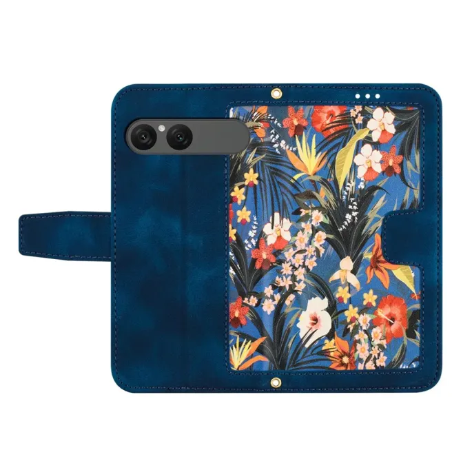 Housse Sony Xperia 10 VII Fresque Tropicale | EXOTICA