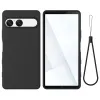 Coque Sony Xperia 10 VII Puro silicone liquide