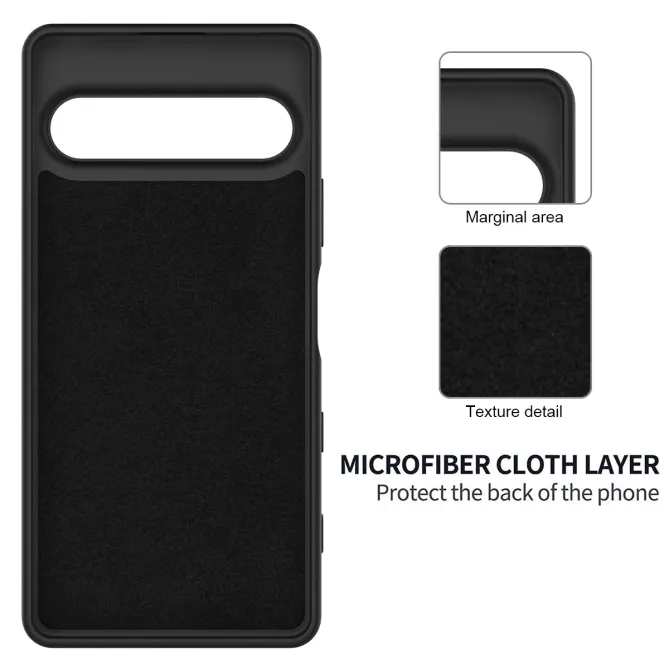Coque Sony Xperia 10 VII Puro silicone liquide