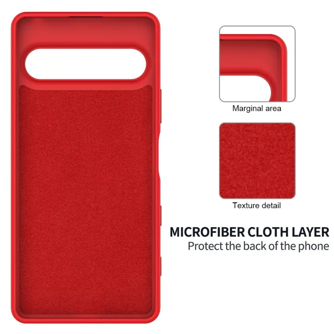 Coque Sony Xperia 10 VII Puro silicone liquide