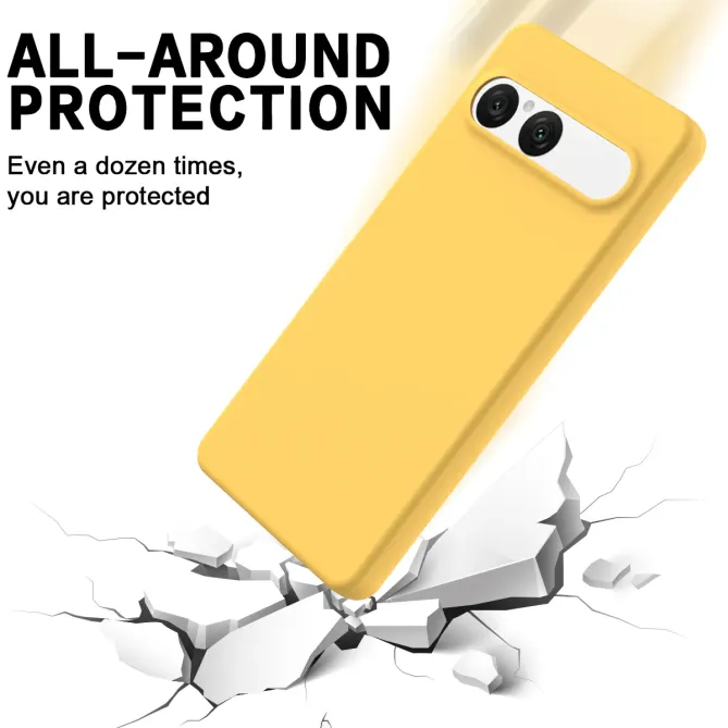 Coque Sony Xperia 10 VII Puro silicone liquide