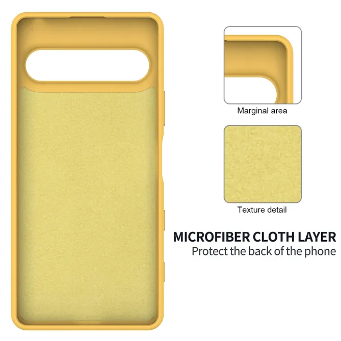 Coque Sony Xperia 10 VII Puro silicone liquide