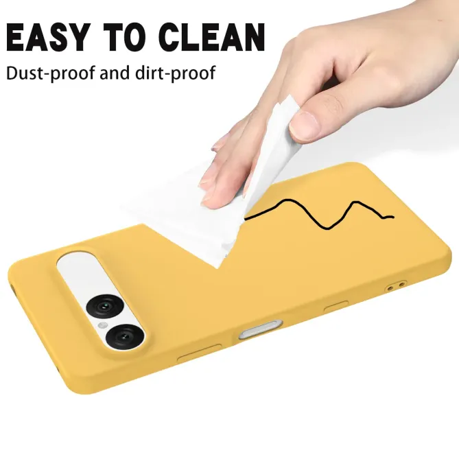 Coque Sony Xperia 10 VII Puro silicone liquide