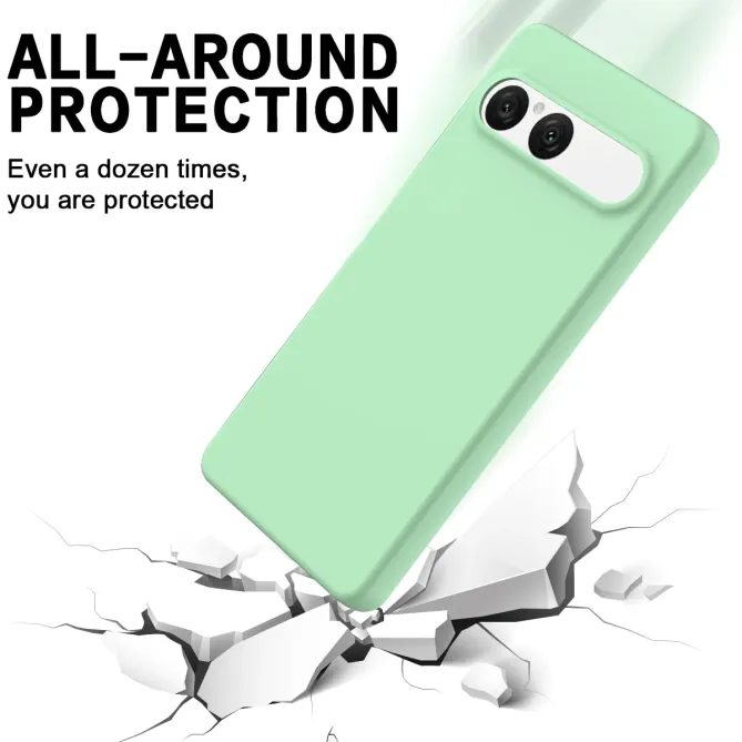Coque Sony Xperia 10 VII Puro silicone liquide