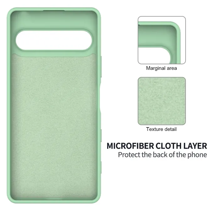 Coque Sony Xperia 10 VII Puro silicone liquide