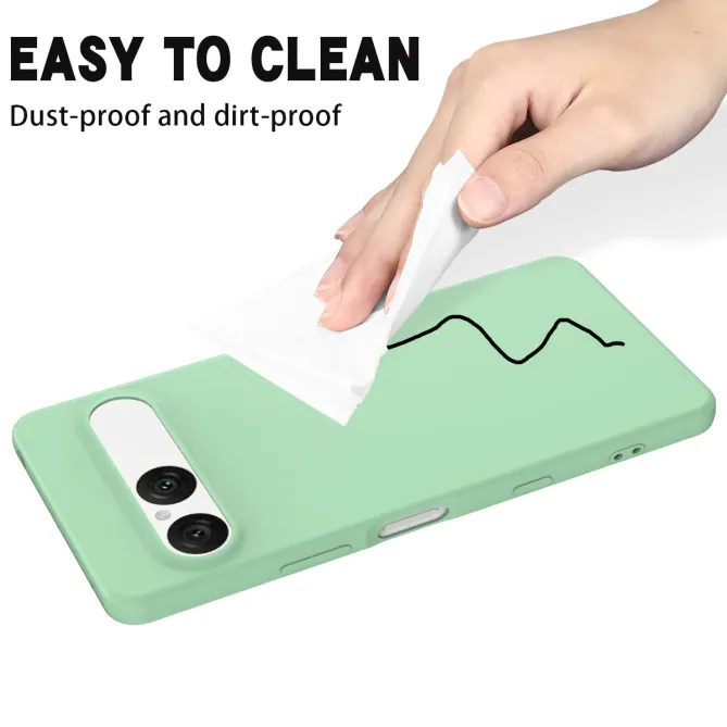 Coque Sony Xperia 10 VII Puro silicone liquide