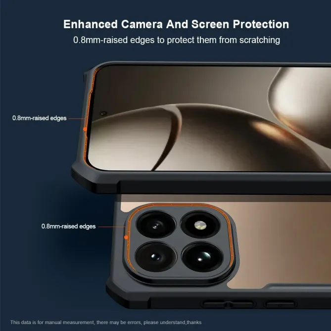 Coque Xiaomi 15T XUNDD Résistante